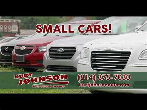 Kurt johnson auto sales dubois pa. Things To Know About Kurt johnson auto sales dubois pa. 